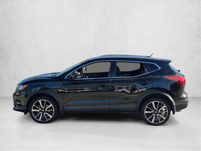 Used 2019 Nissan Rogue Sport SL FWD image 8