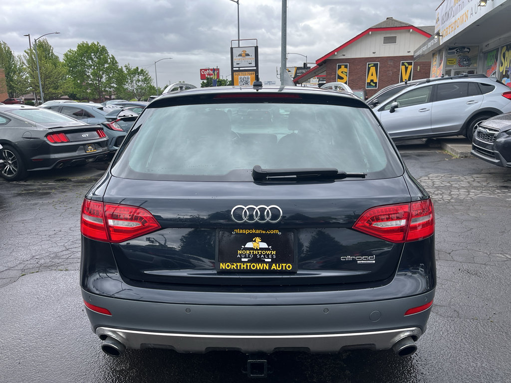 Used 2013 Audi A4 Premium Plus AWD/4WD image 6