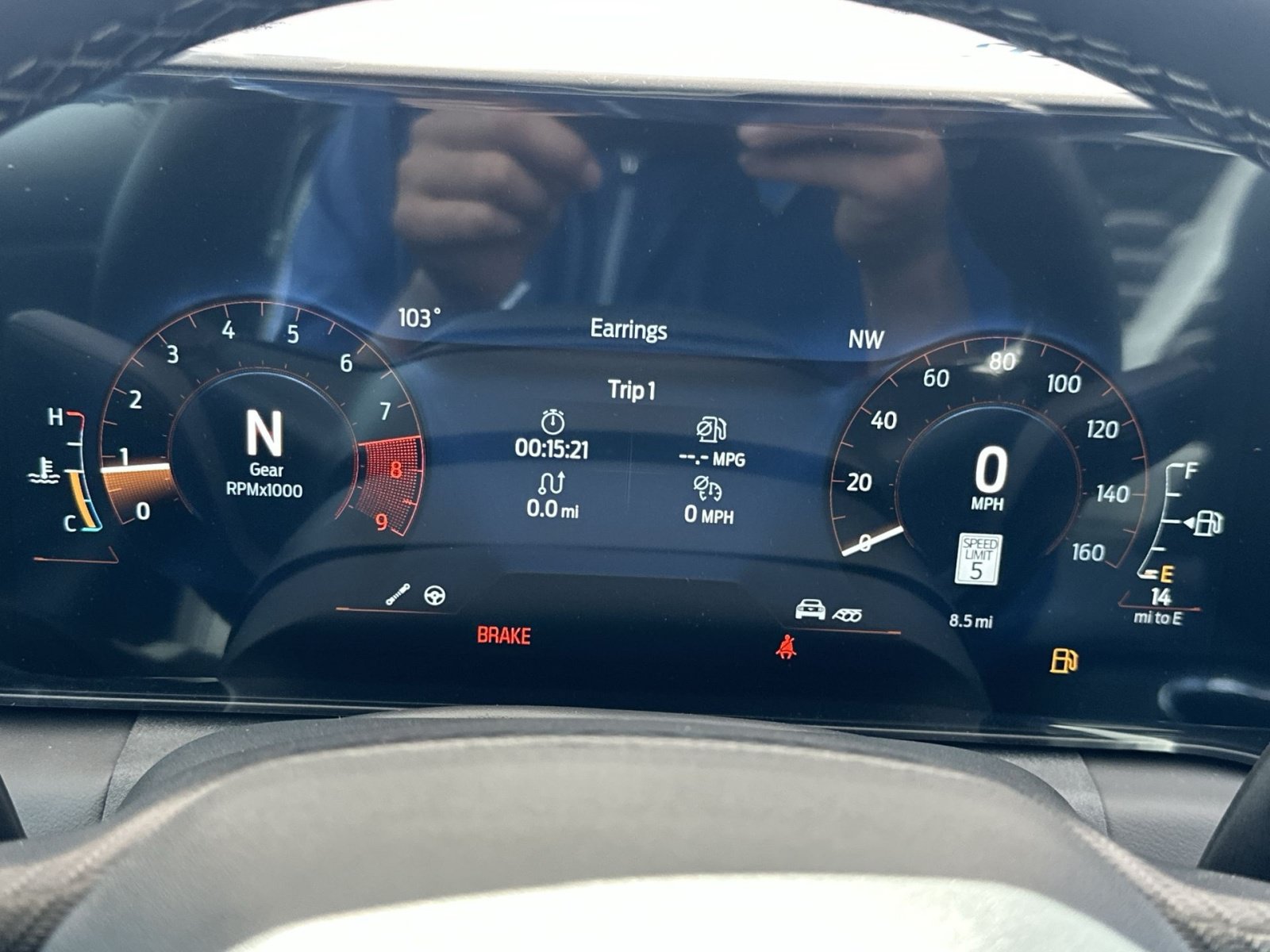 New 2026 Ford Mustang GT Premium w/ GT Performance Package RWD image 25