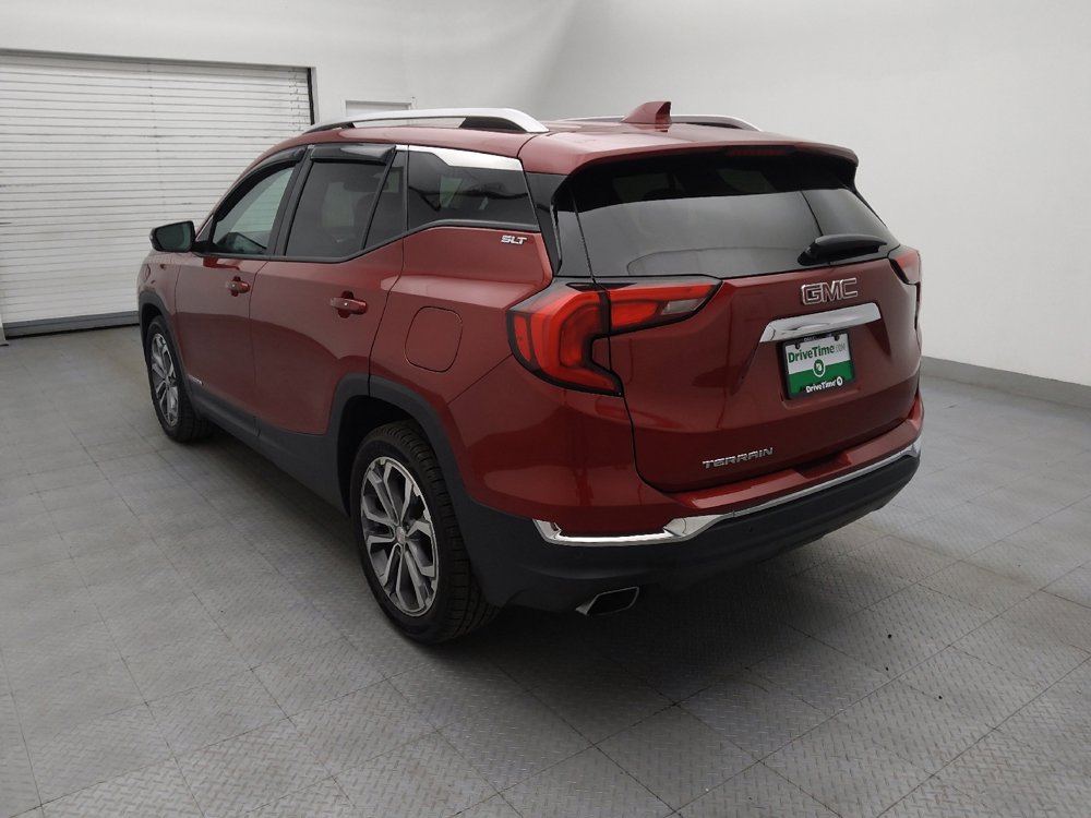 Used 2020 GMC Terrain SLT w/ Preferred Package image 5