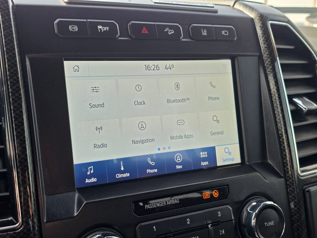 Used 2021 Ford F250 Lariat w/ Lariat Ultimate Package AWD/4WD image 63