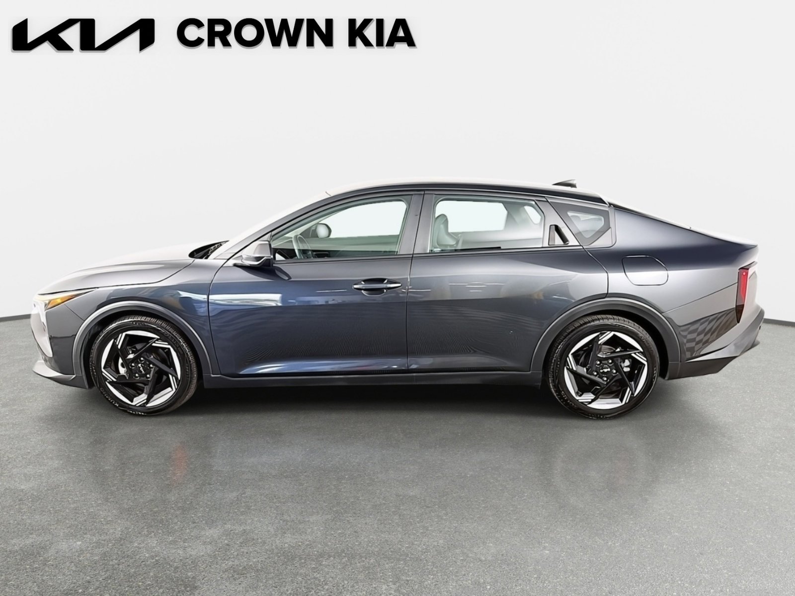 Certified 2025 Kia K4 EX image 8