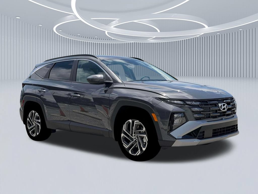 New 2026 Hyundai Tucson SEL Plus FWD image 10