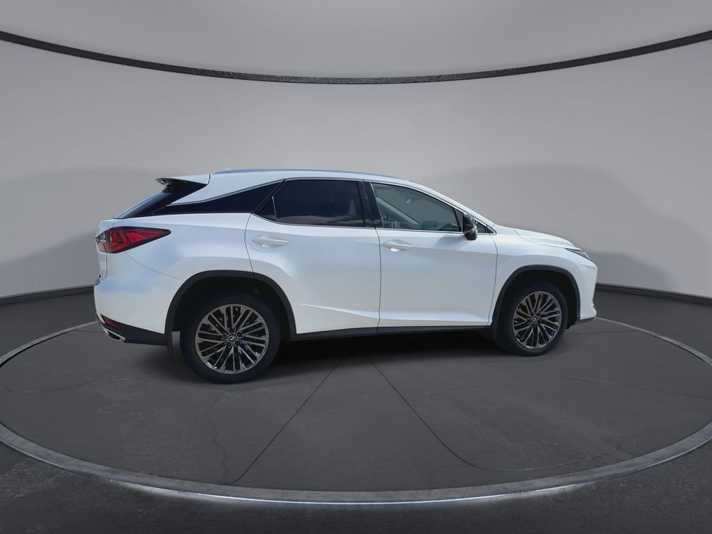 Used 2022 Lexus RX 350 FWD w/ Special Edition image 9