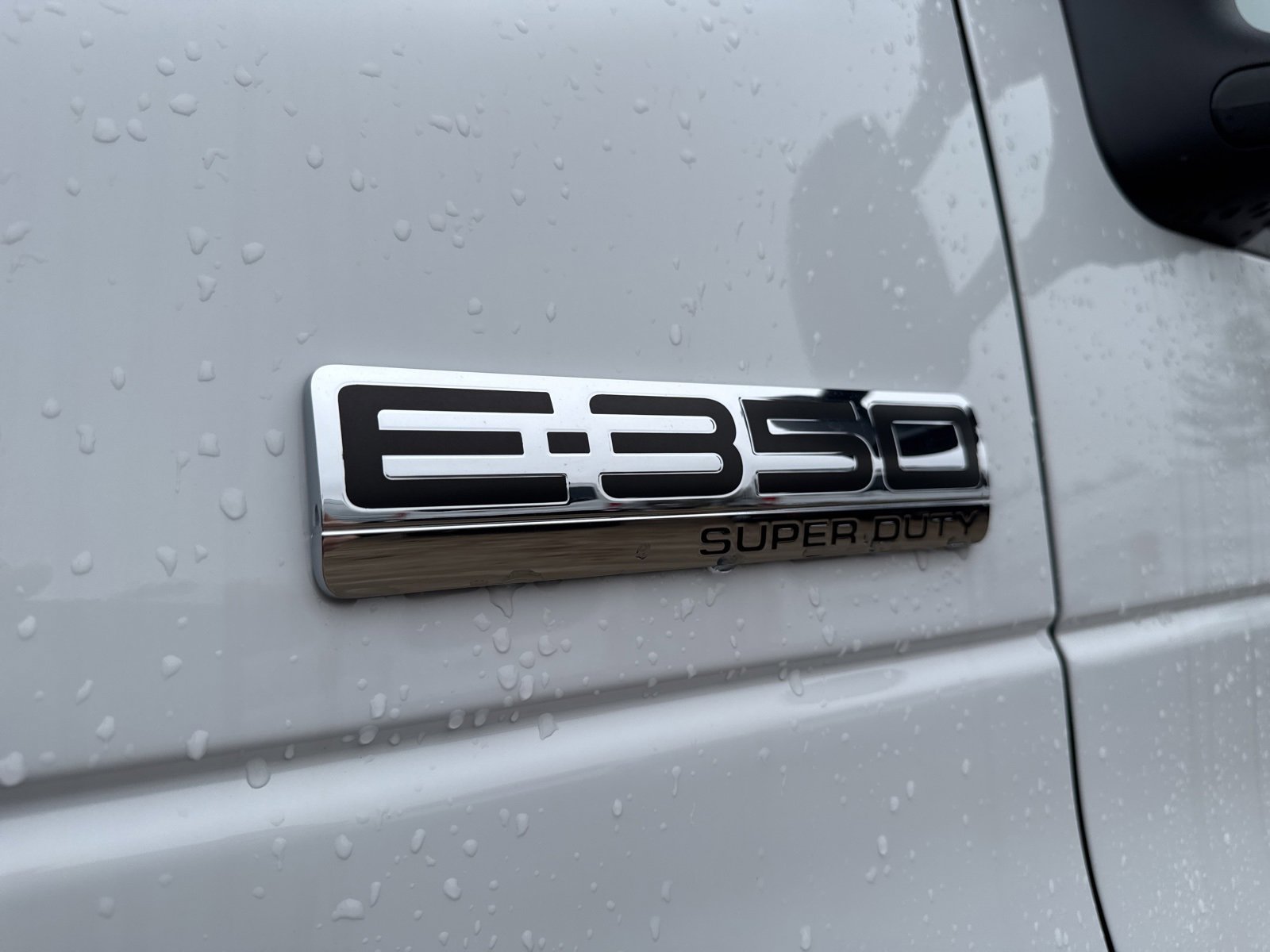 New 2025 Ford E-350 and Econoline 350 Super Duty w/ Power Equipment Group image 9