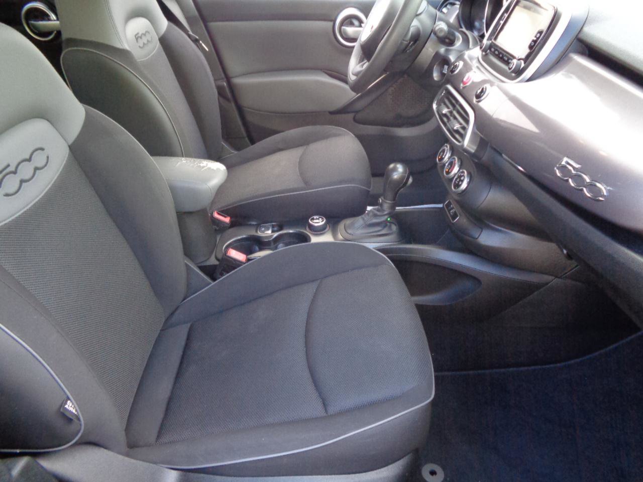 Used 2016 FIAT 500X Easy image 12