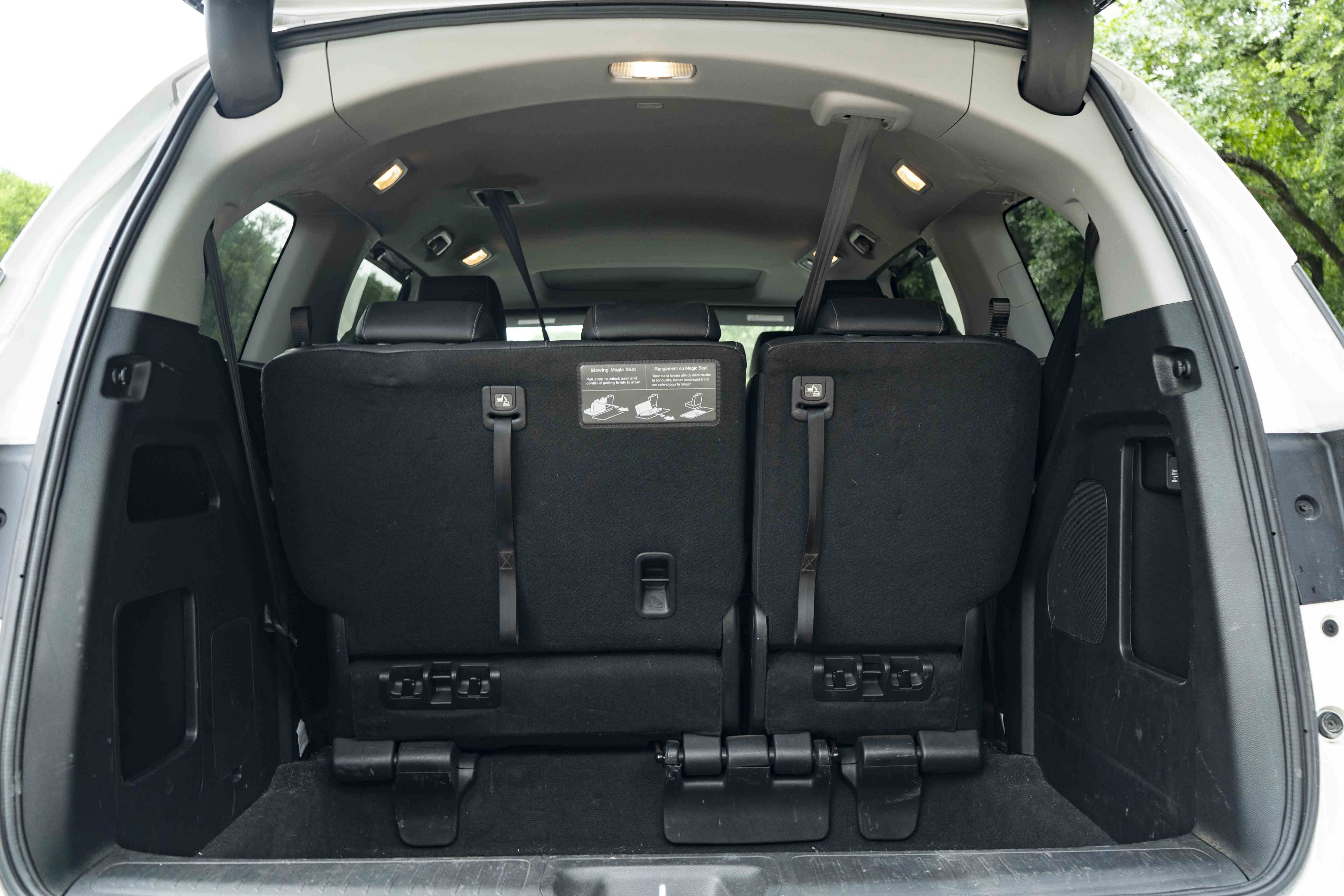 Used 2024 Honda Odyssey EX-L image 41