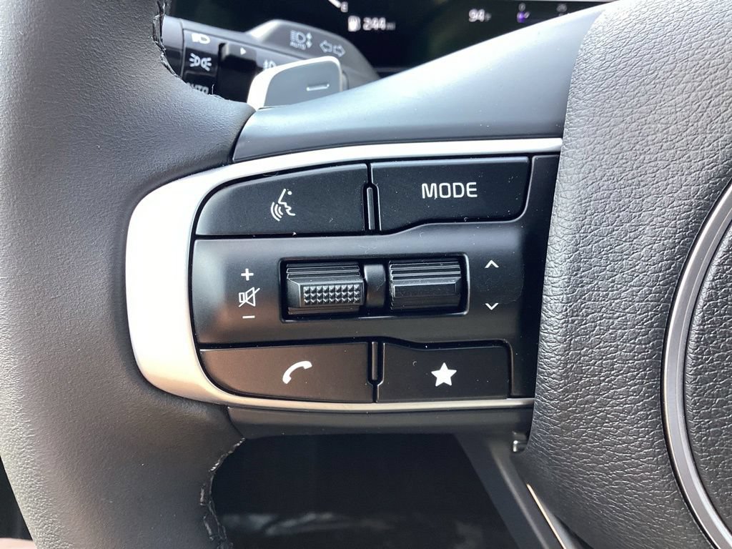 New 2025 Kia Sportage X-Line Prestige AWD/4WD image 17
