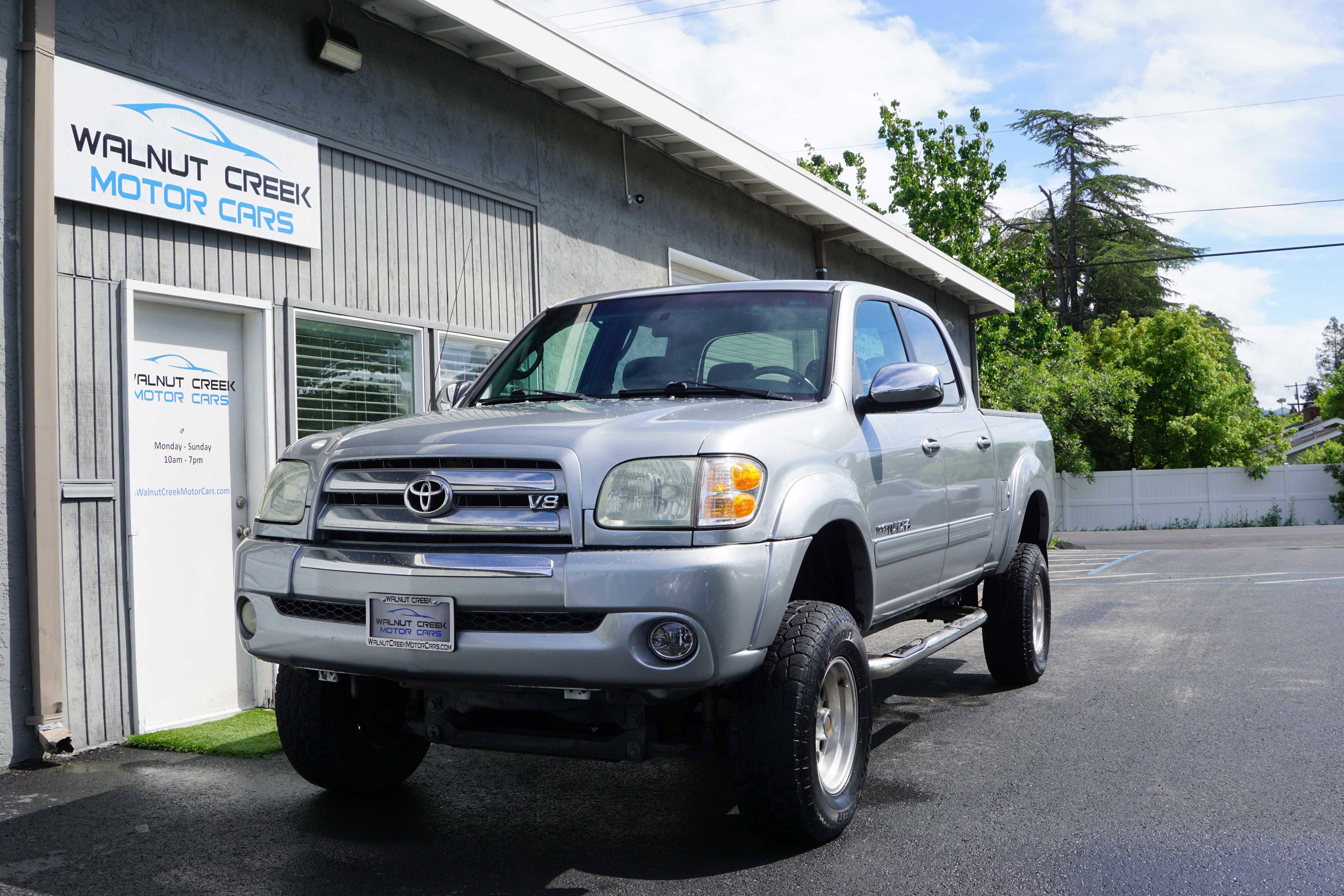 Used 2004 Toyota Tundra SR5 RWD image 3