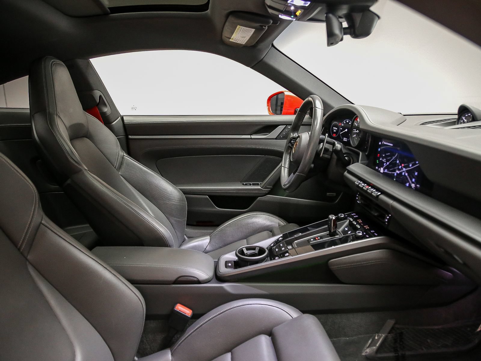 Certified 2022 Porsche 911 Carrera S RWD image 22