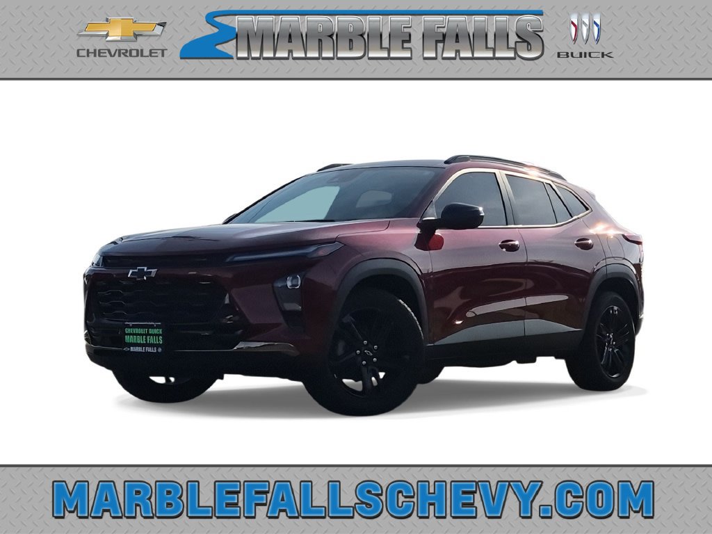 Used 2024 Chevrolet Trax ACTIV w/ Driver Confidence Package FWD image 1