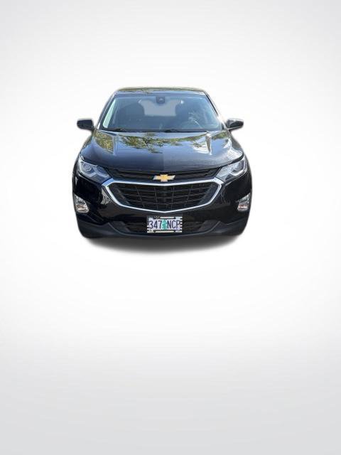 Used 2021 Chevrolet Equinox LT AWD/4WD image 1