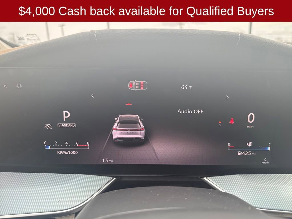 New 2026 Nissan Murano Platinum w/ Cargo Package image 17