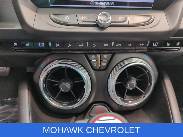 Used 2017 Chevrolet Camaro SS RWD image 18