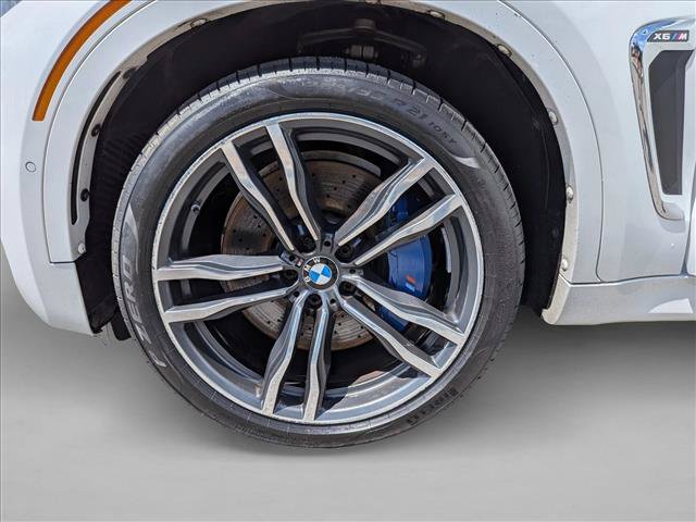 Used 2018 BMW X6 M w/ Executive Package AWD/4WD image 25