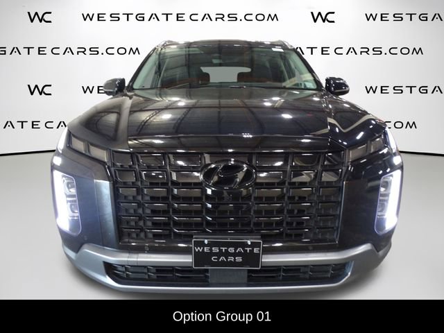 Used 2024 Hyundai Palisade Limited image 4