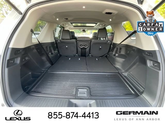 Used 2025 Honda Pilot Touring image 23