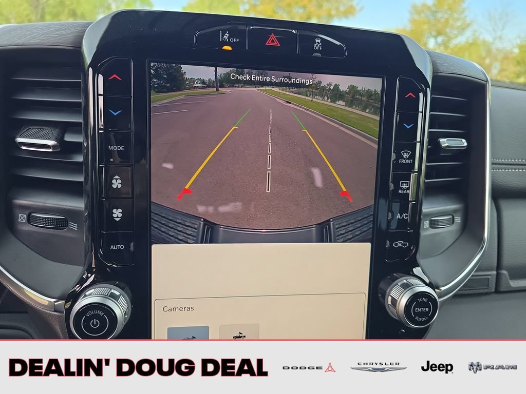 New 2026 RAM 2500 Laramie w/ Night Edition AWD/4WD image 20