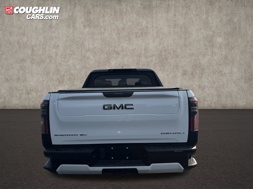 Used 2025 GMC Sierra EV Denali AWD/4WD image 8