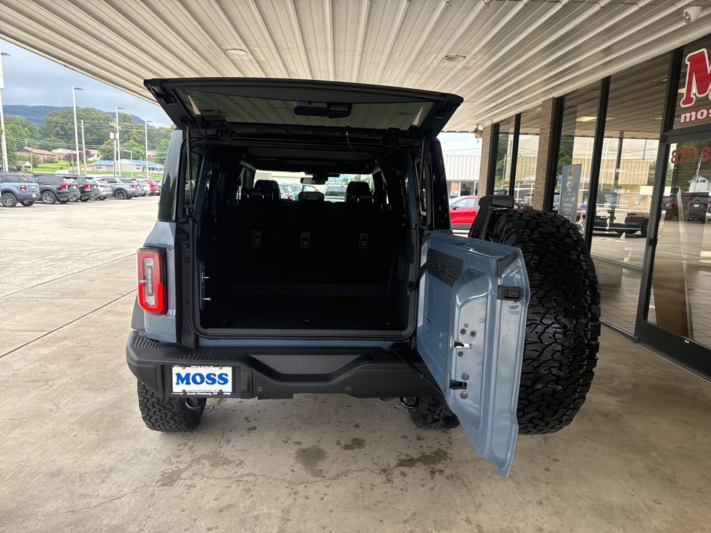 New 2025 Ford Bronco Badlands image 25