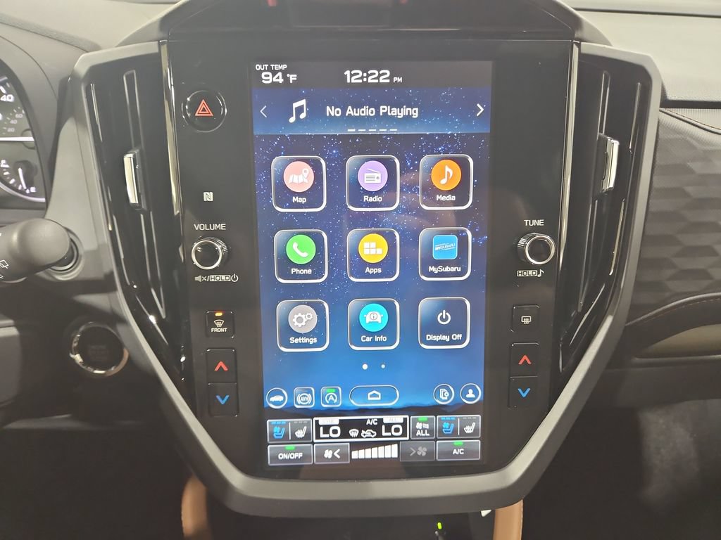 New 2026 Subaru Forester Touring AWD/4WD image 18