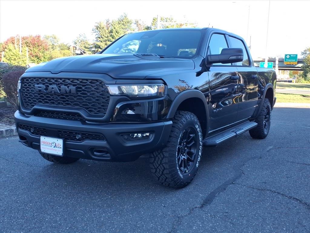 New 2026 RAM 1500 Rebel image 3