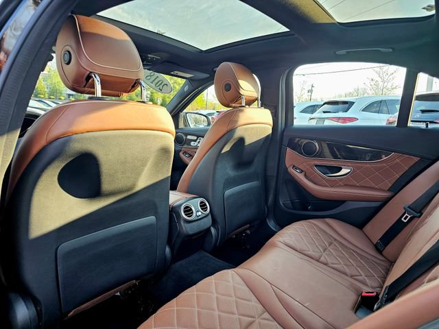 Certified 2018 Mercedes-Benz C 300 4MATIC Sedan image 23