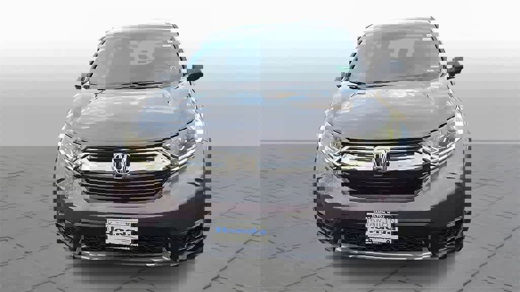 Certified 2018 Honda CR-V LX image 3