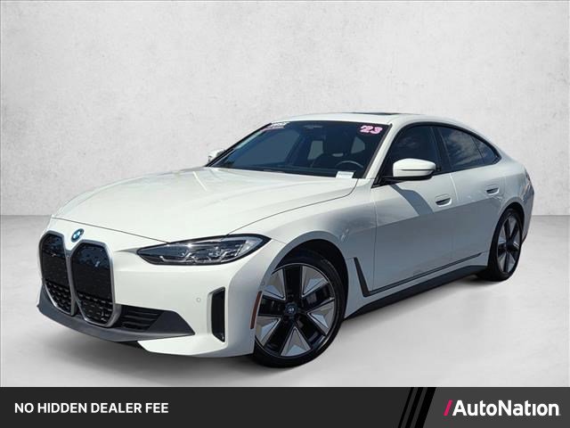 Used 2023 BMW i4 eDrive40