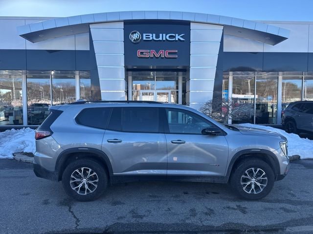 Used 2024 GMC Acadia AT4 w/ Luxury Package AWD/4WD image 38