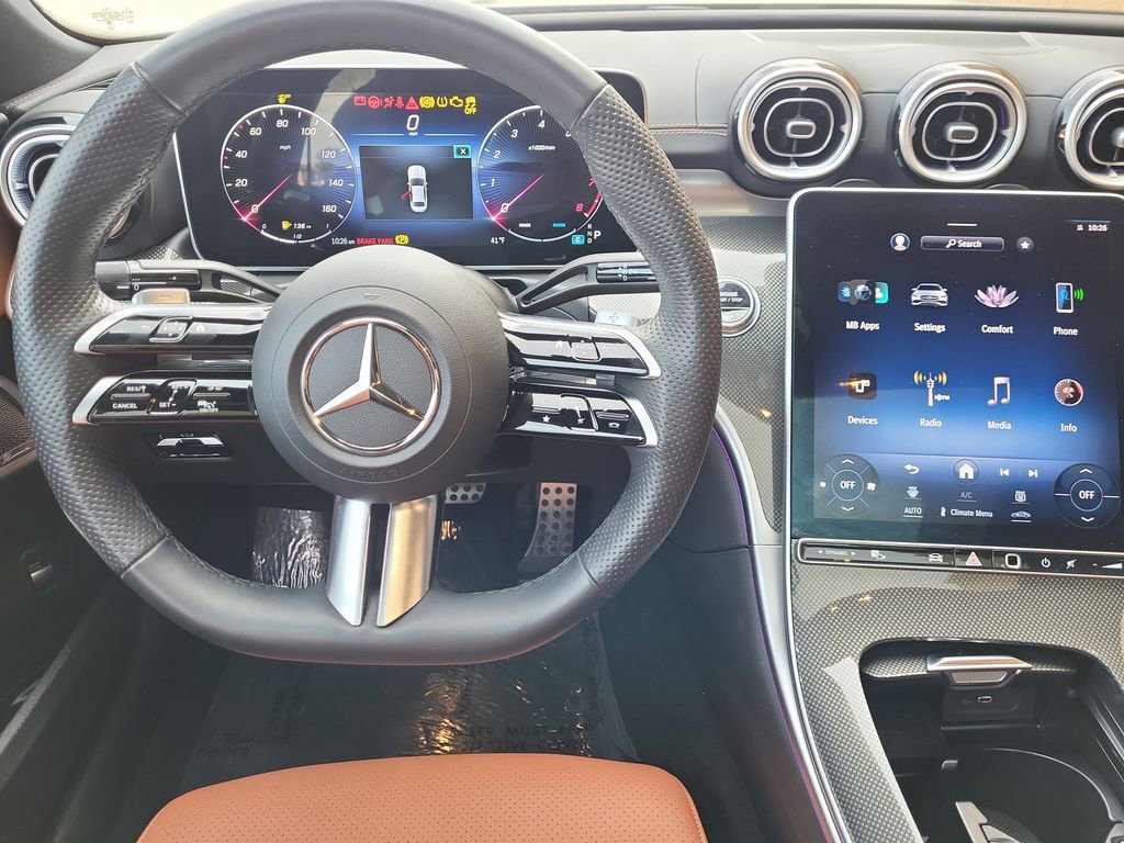 Certified 2023 Mercedes-Benz C 300 4MATIC Sedan image 25