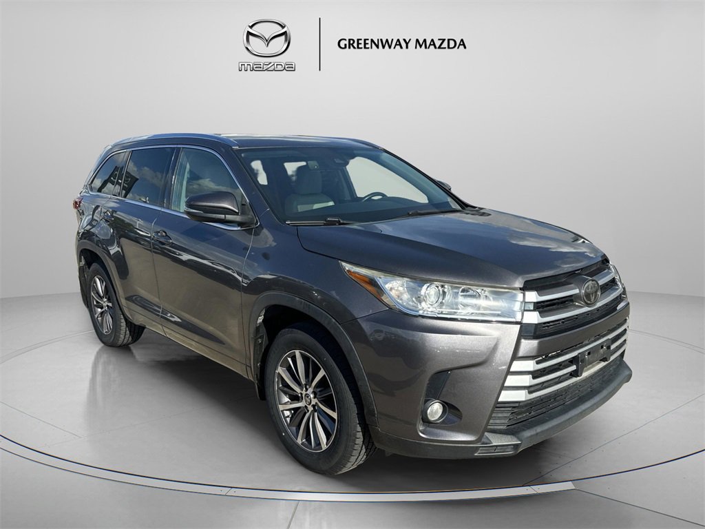 Used 2018 Toyota Highlander XLE