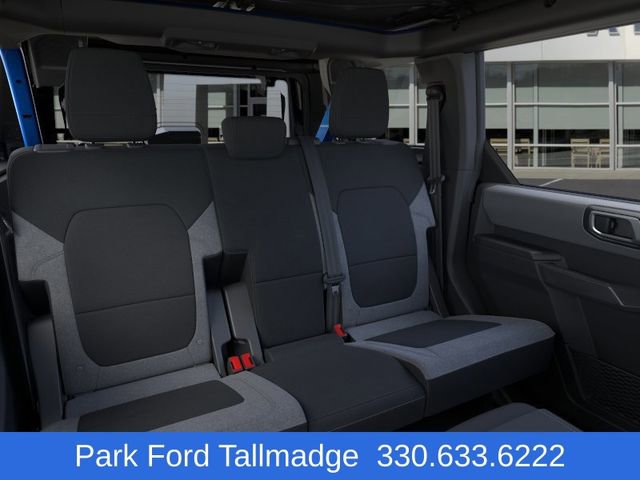 New 2025 Ford Bronco Big Bend AWD/4WD image 11