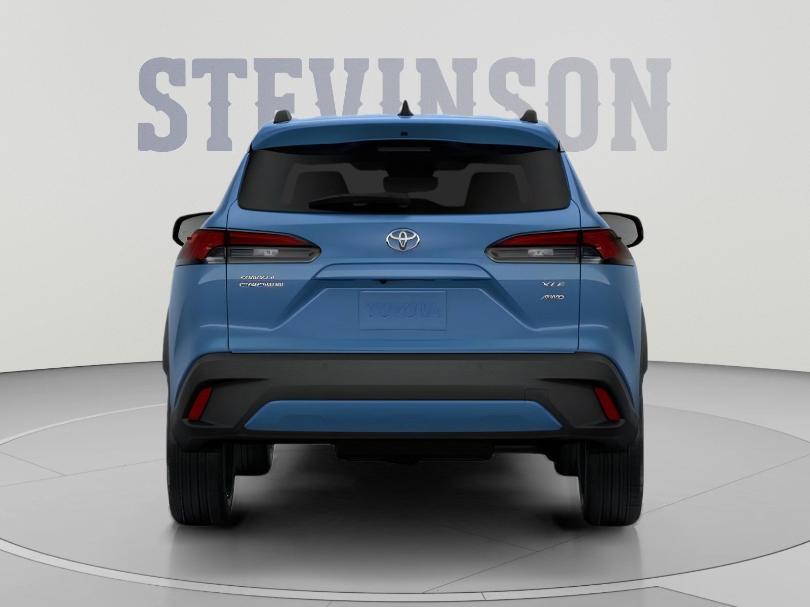 New 2026 Toyota Corolla Cross XLE w/ Convenience Package AWD/4WD image 8