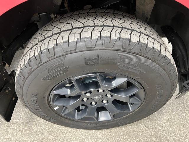 Used 2024 Ford F150 STX w/ Equipment Group 201A FX4 AWD/4WD image 17