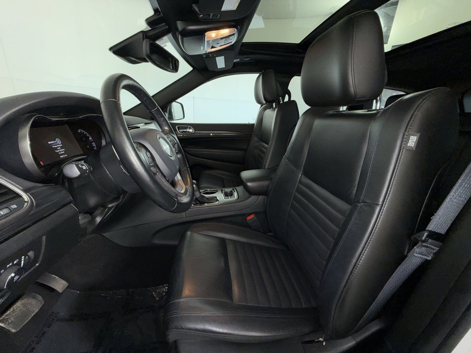 Used 2020 Jeep Grand Cherokee Limited X AWD/4WD image 13