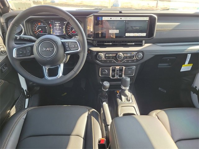 New 2026 Jeep Wrangler Sahara image 9