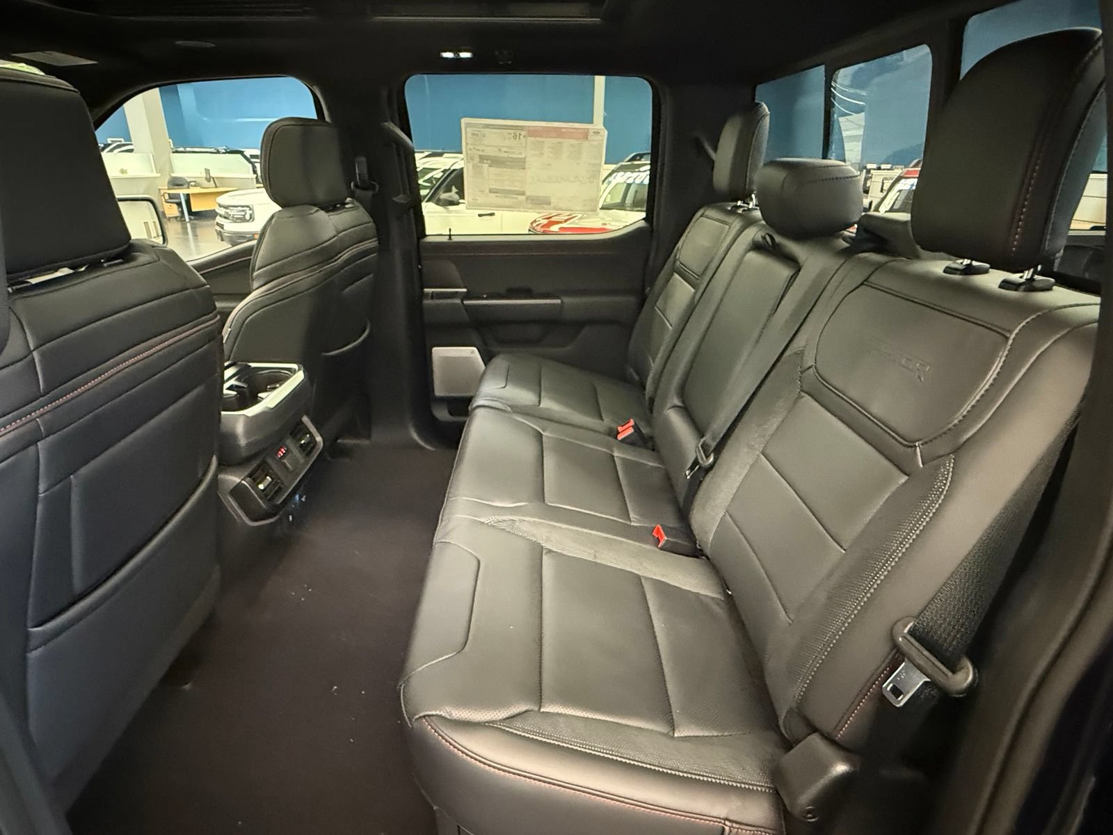 Used 2025 Ford F150 Raptor AWD/4WD image 14