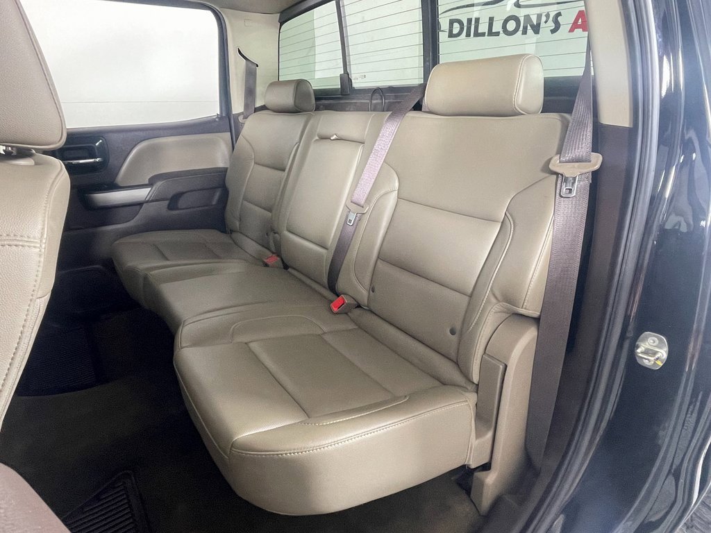 Used 2017 Chevrolet Silverado 2500 LTZ w/ Duramax Plus Package image 24