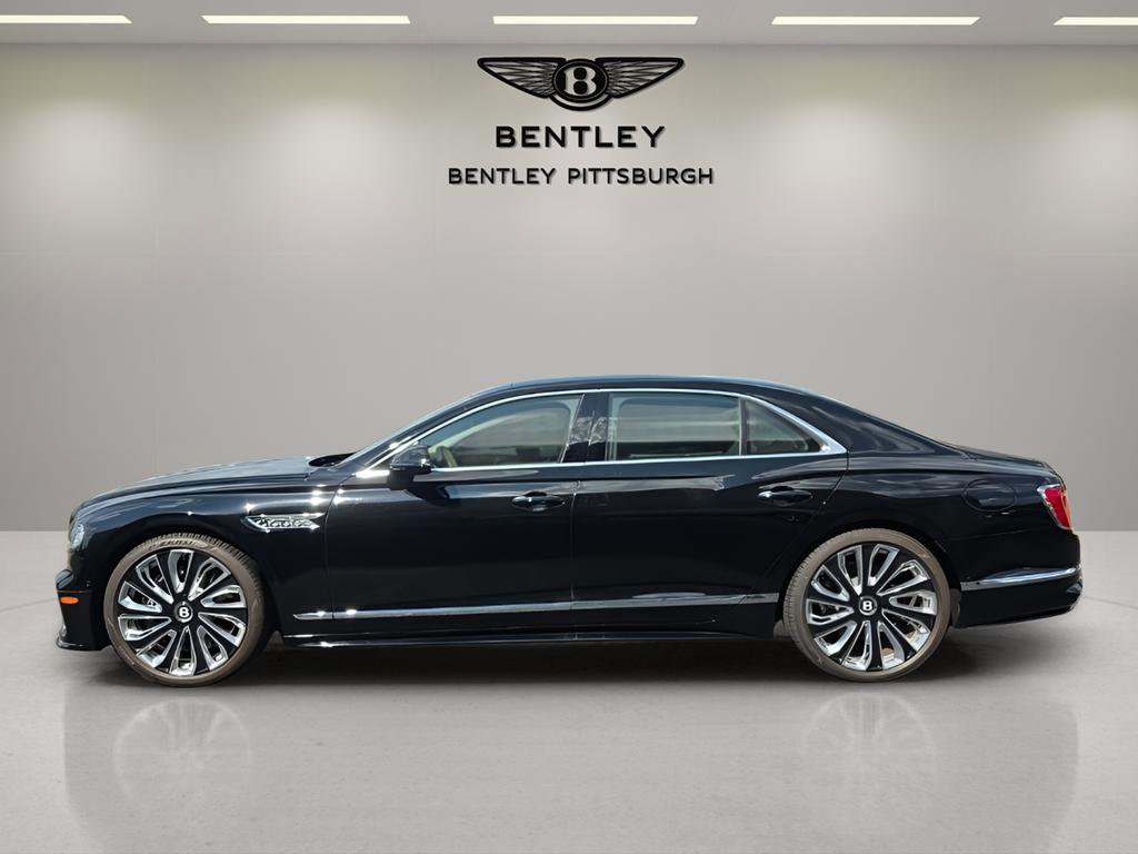New 2025 Bentley Flying Spur Plug-In Hybrid image 8