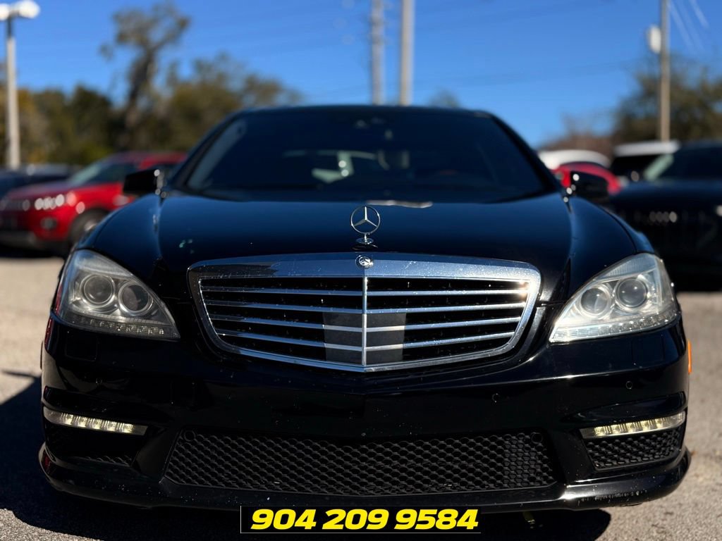 Used 2013 Mercedes-Benz S 63 AMG image 11