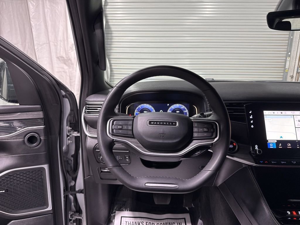 Used 2024 Jeep Wagoneer L Series II image 22
