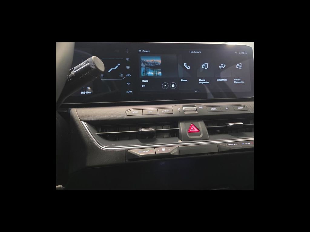 Used 2025 Kia K4 EX FWD image 22