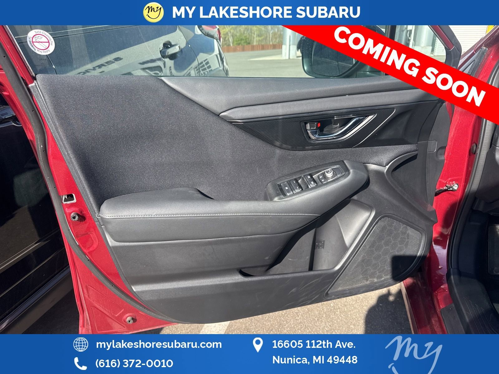Used 2025 Subaru Legacy Premium AWD/4WD image 9