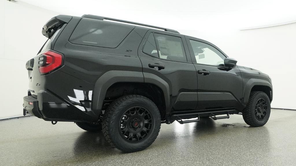 New 2026 Toyota 4Runner SR5 AWD/4WD image 17