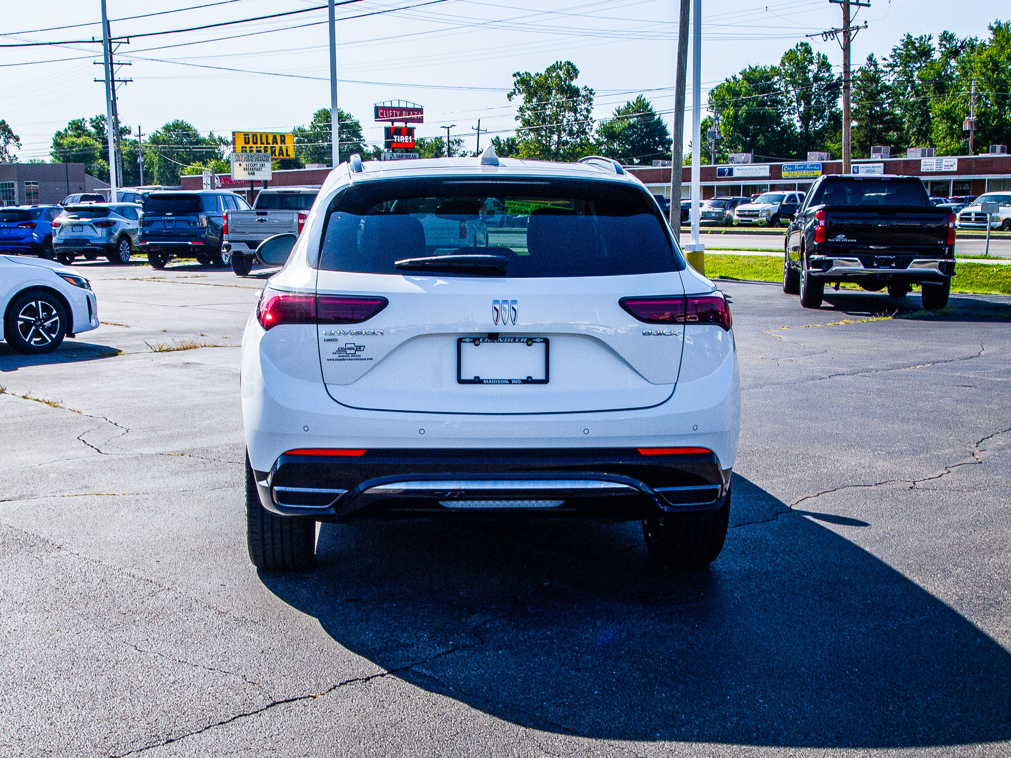 Used 2024 Buick Envision Sport Touring AWD/4WD image 6