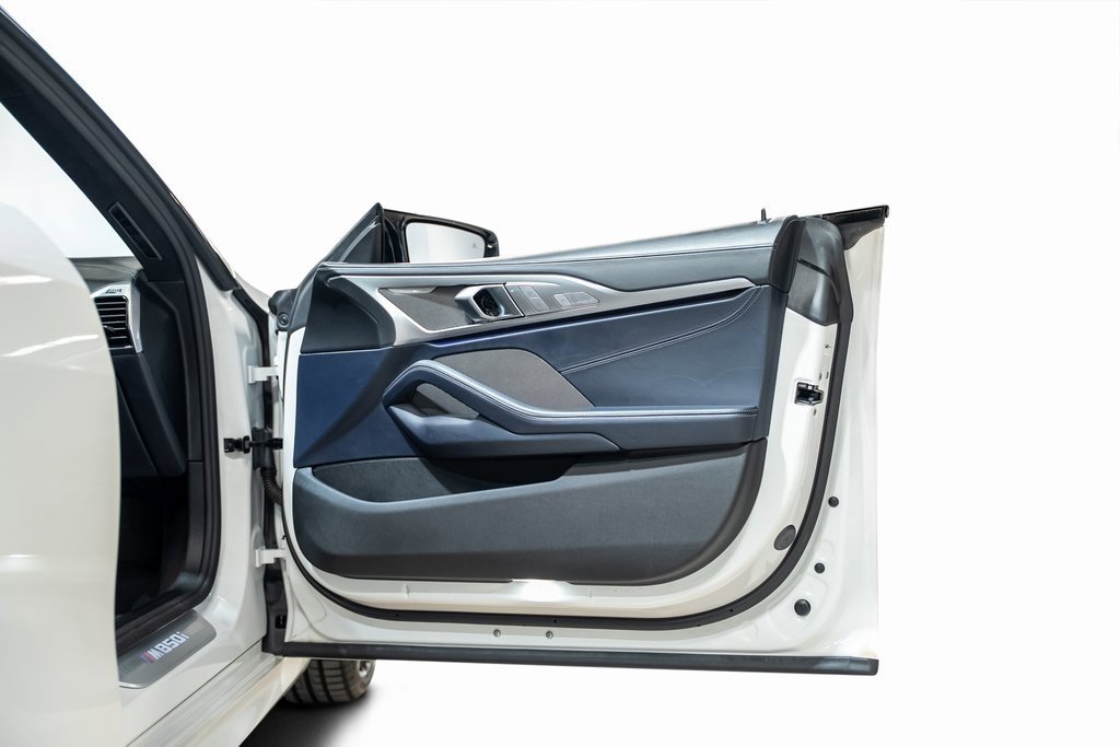 Used 2023 BMW M850i Gran Coupe xDrive image 58