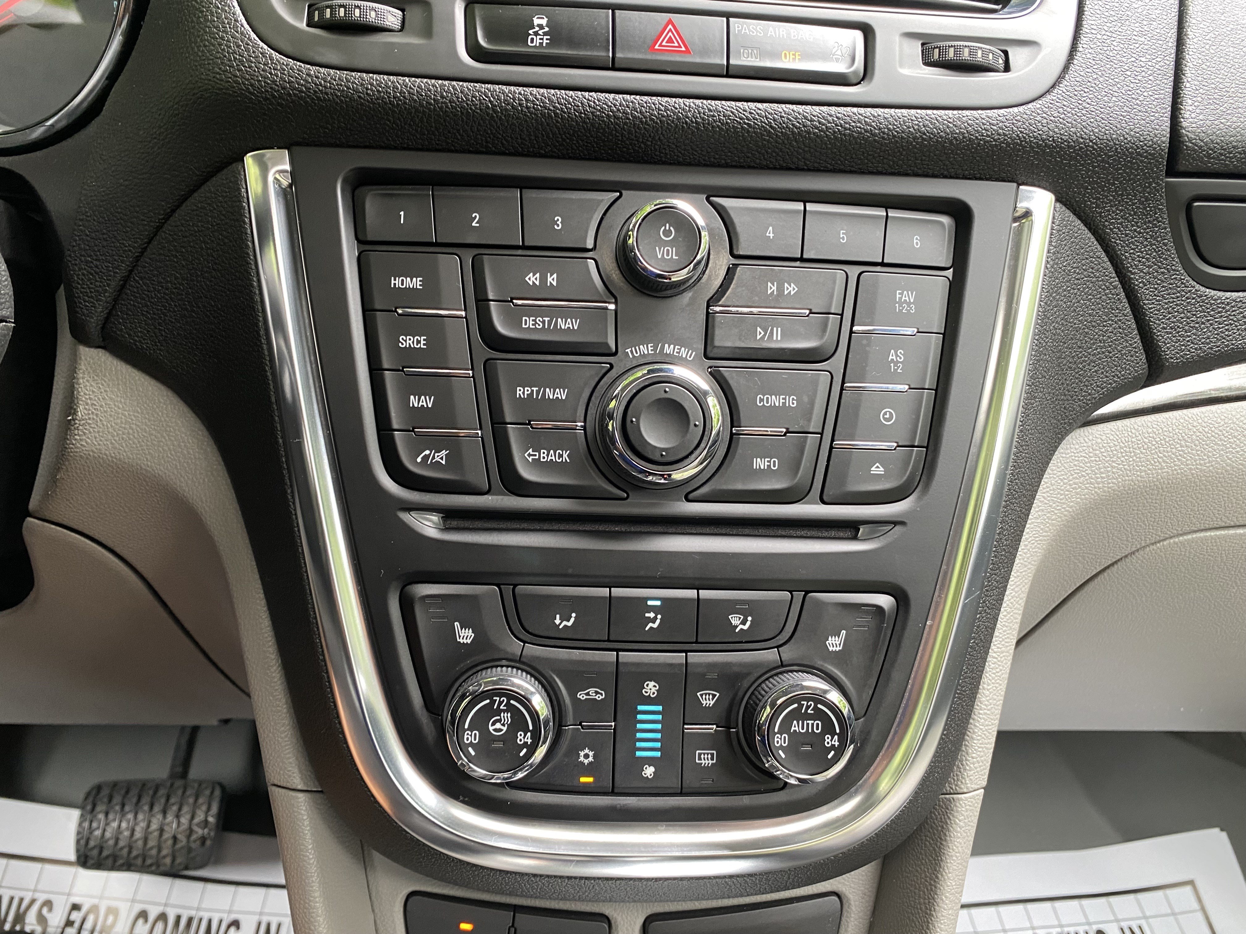 Used 2015 Buick Encore Premium FWD image 28