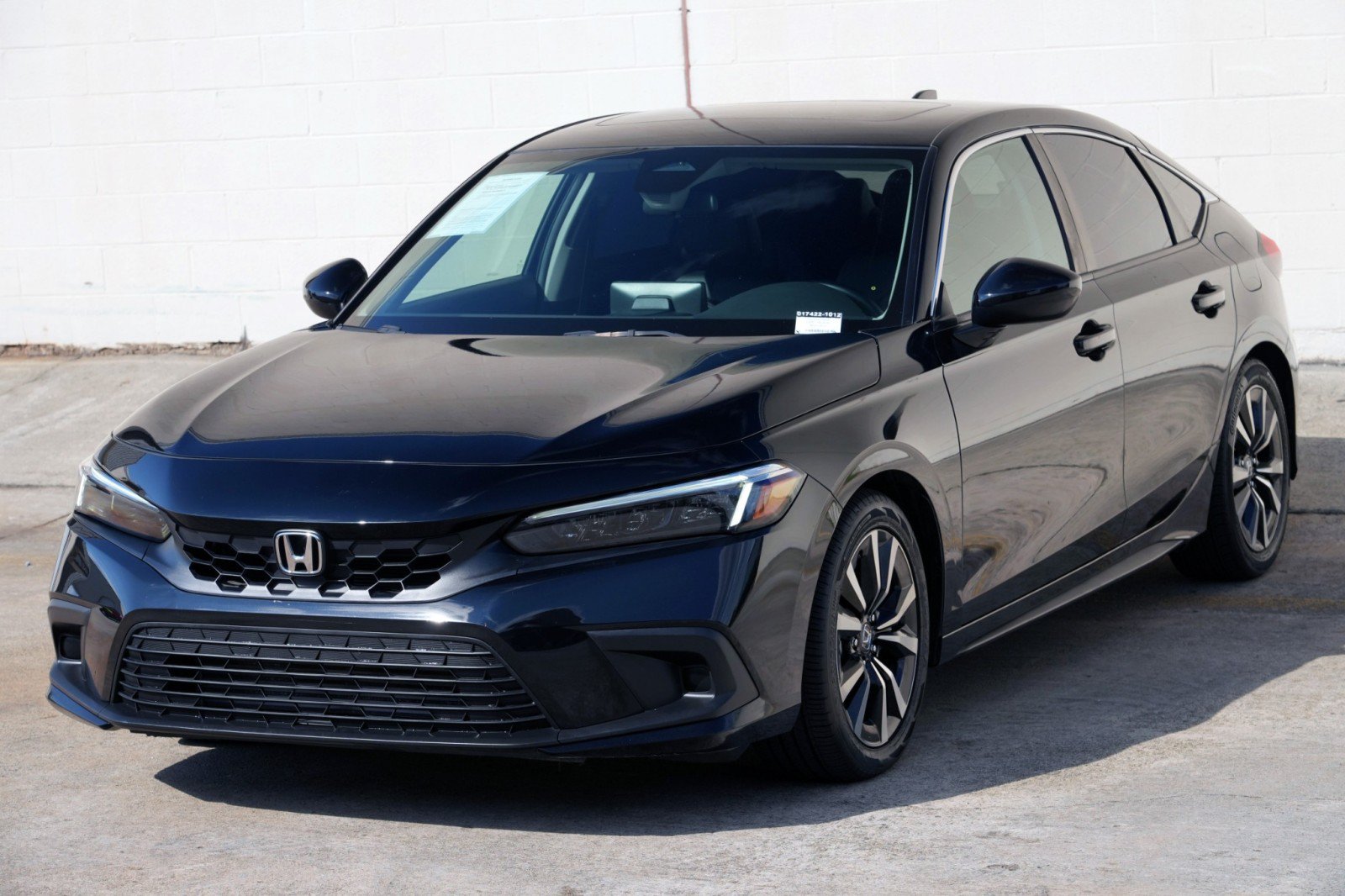 Used 2024 Honda Civic EX-L image 42