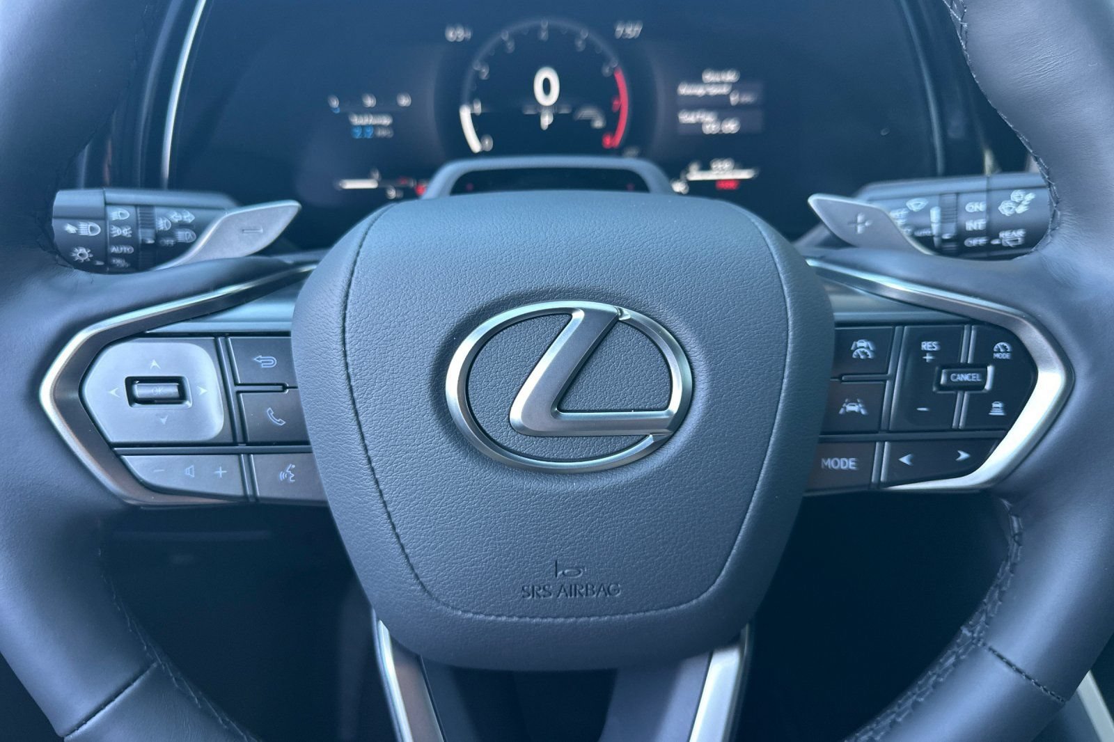 New 2026 Lexus TX 350 AWD image 20